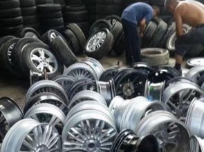 武汉汽车配件市场 二手轮胎交易指南与选购要点
